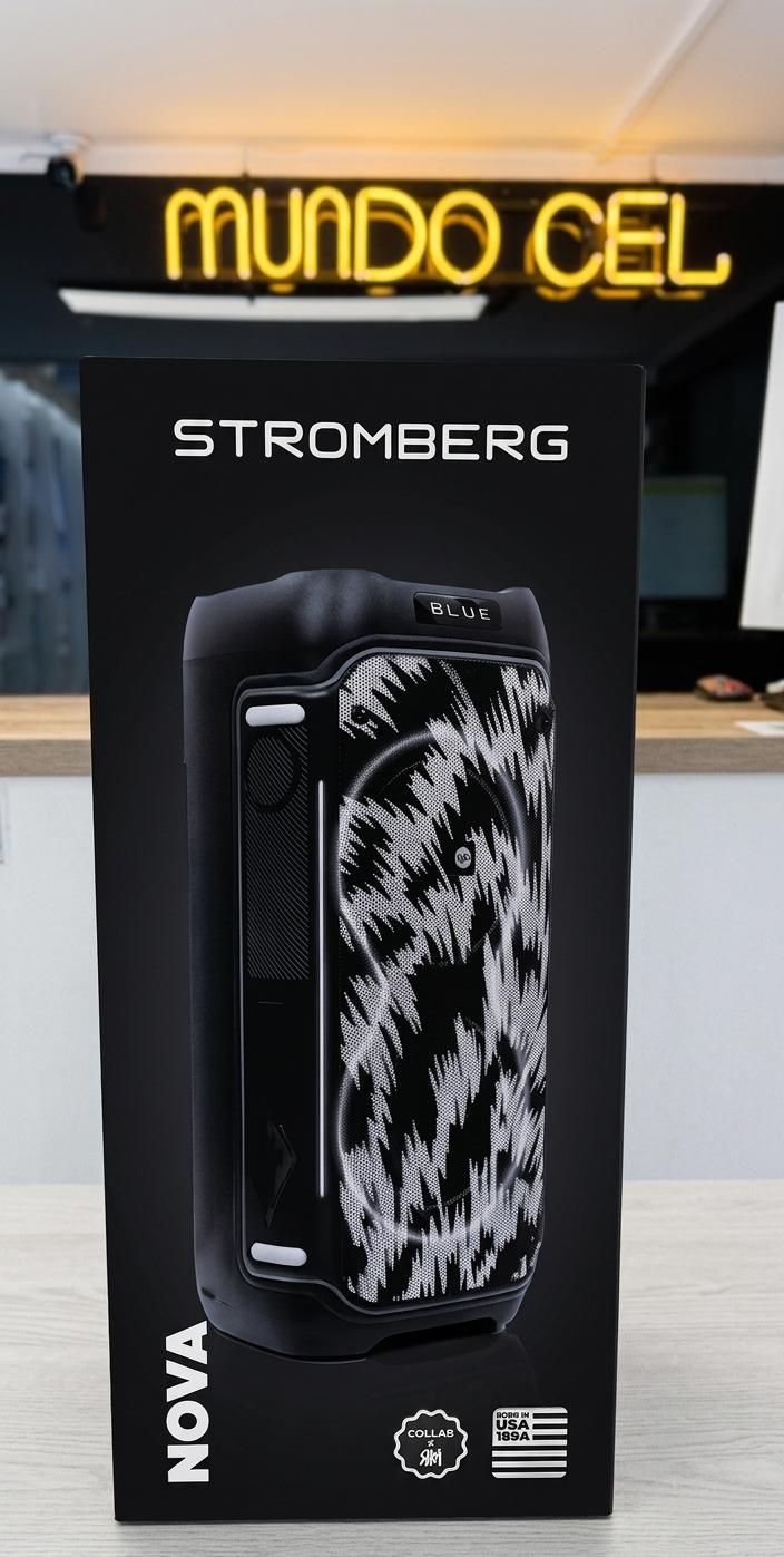 PARLANTE STROMBERG NOVA
