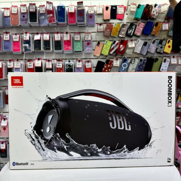 PARLANTE JBL BOMBOX 3