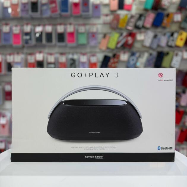 PARLANTE GO + PLAY 3