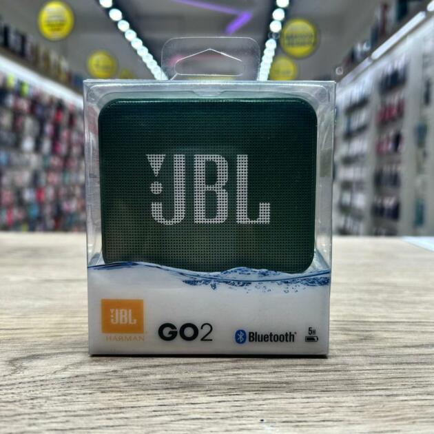 PARLANTE JBL GO 2