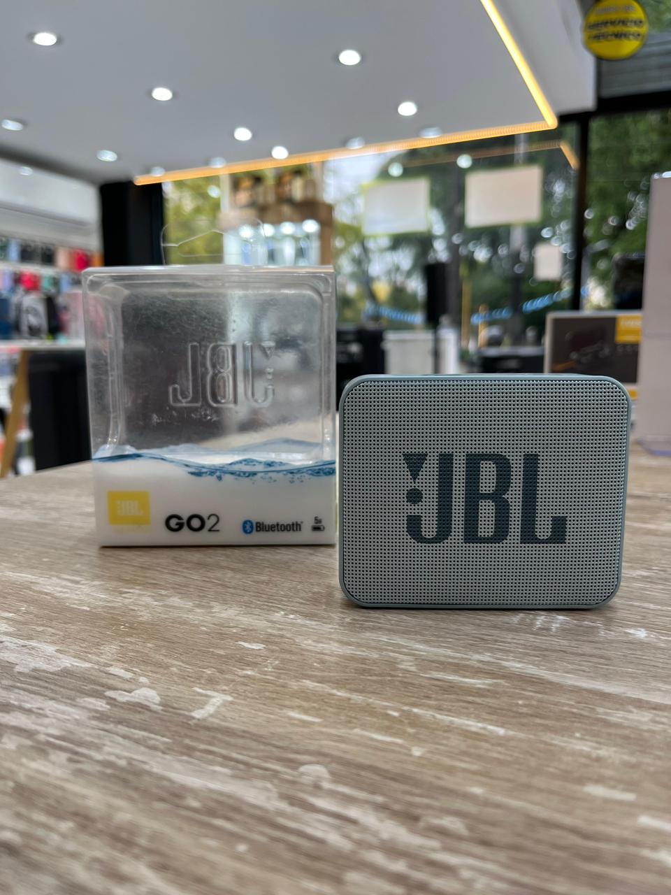 PARLANTE JBL GO 2