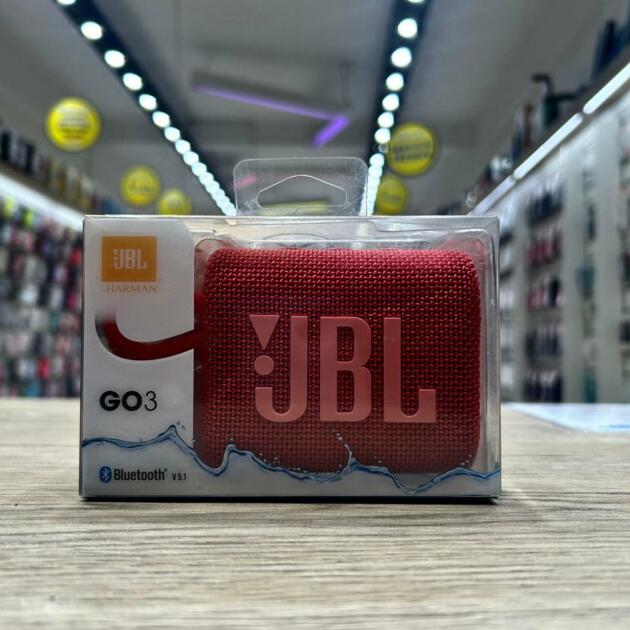 PARLANTE JBL GO 3
