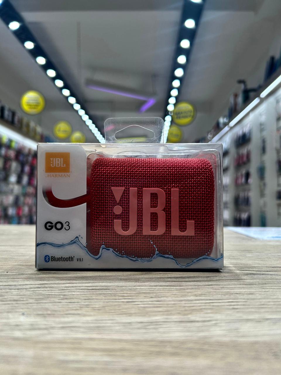 PARLANTE JBL GO 3