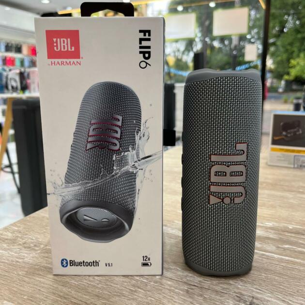 PARLANTE JBL FLIP 6