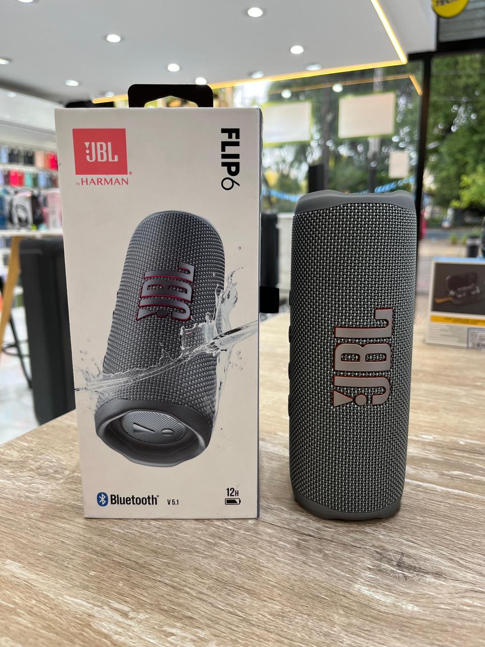 PARLANTE JBL FLIP 6