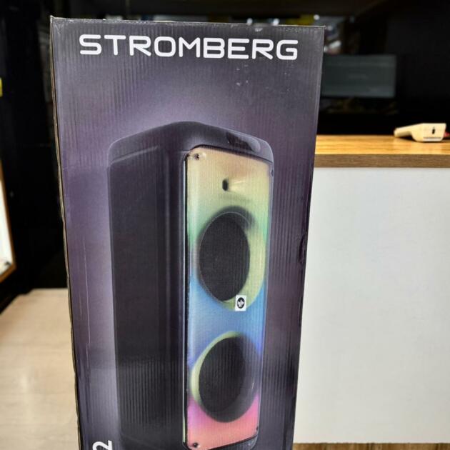 PARLANTE STROMBERG TEMPO 2