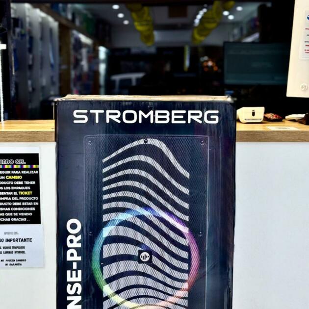 PARLANTE STROMBERG INTENSE PRO