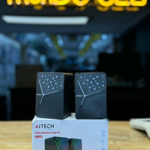 PARLANTE AITECH USB PC