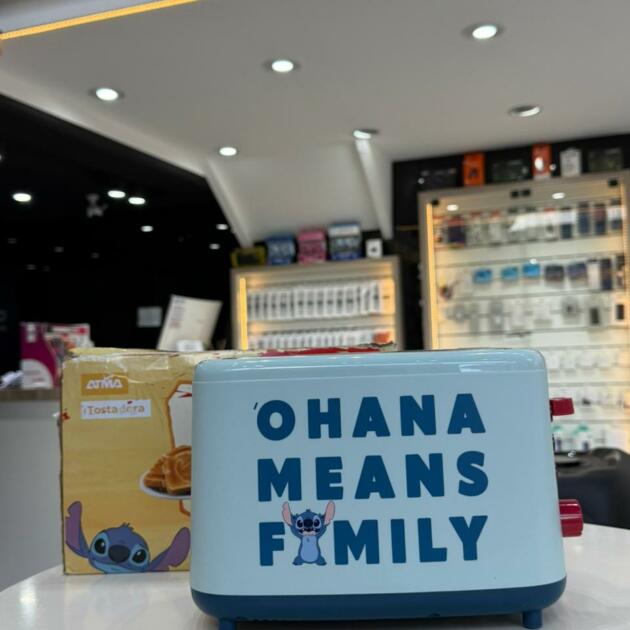 Tostadora Stitch Atma