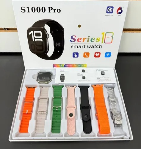 Reloj s1000 pro