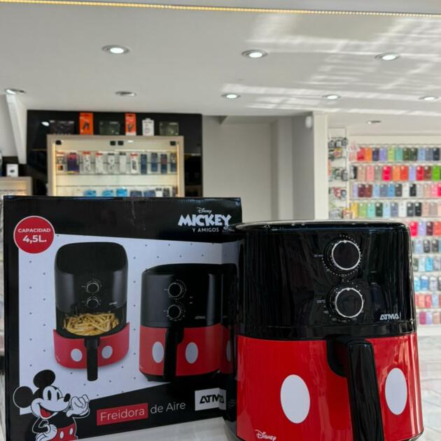 Freidora de Aire Disney
