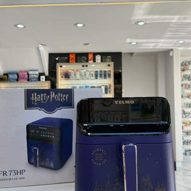 Freidora De Aire Harry Potter Yelmo