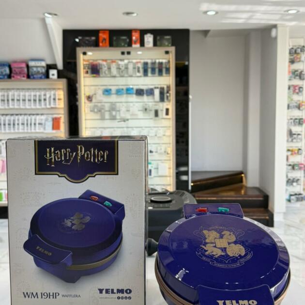 Waflera Harry Potter Yelmo