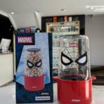 Pochoclera Spiderman Atma