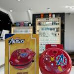 Waflera Mini Iron Man Atma