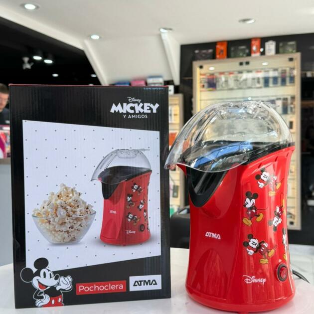 Pochoclera Mickey Mouse Atma