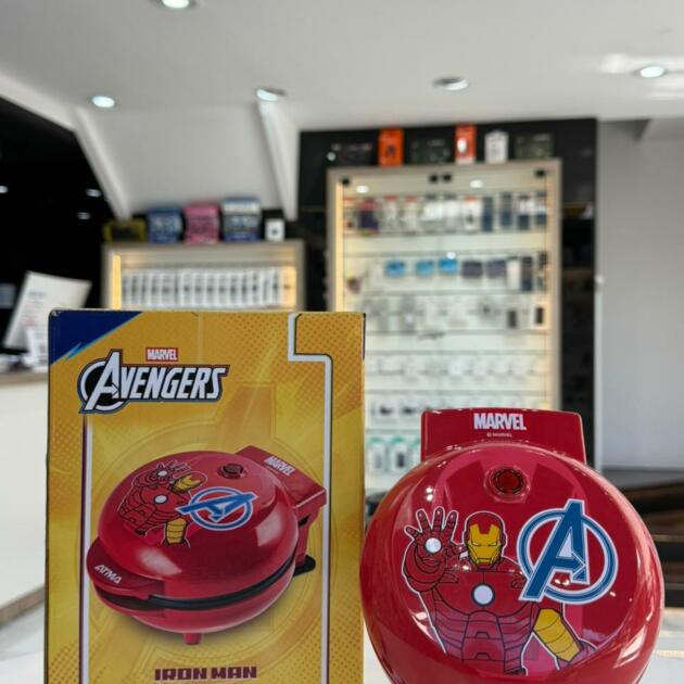 Waflera Mini Iron Man Atma