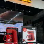 Cafetera Minnie Mouse Atma