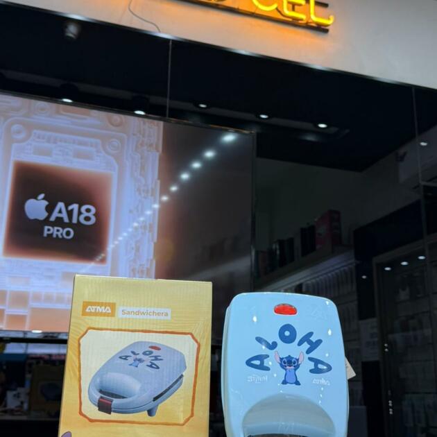 Sanguchera Stitch Atma