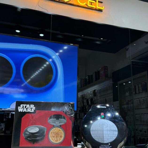 Waflera Star Wars Atma