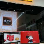 Tostadora Minnie Mouse Atma