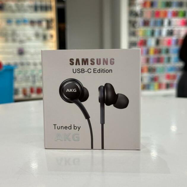Auricular Akg Tipo-c