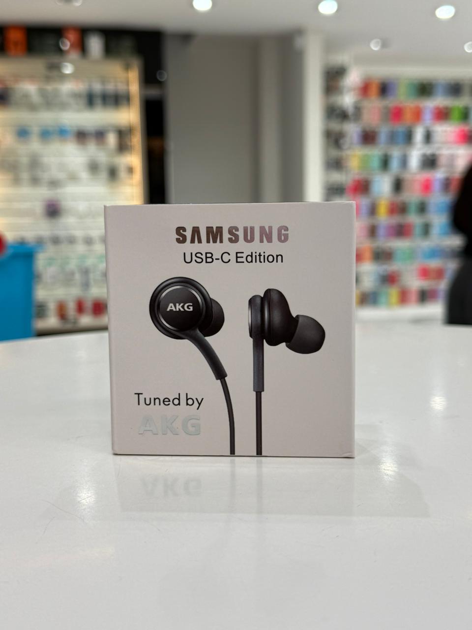 Auricular Akg Tipo-c