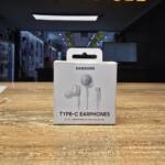 Auricular Samsung Original Conector Tipo Blanco
