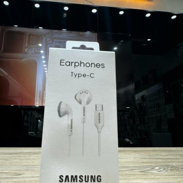 Auricular Replica Samsung Tipo-c