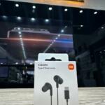 Auricular Xiaomi Original Tipo-c Negro
