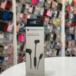 Auricular Motorola Earbuds 3CS USB-C Negro Original