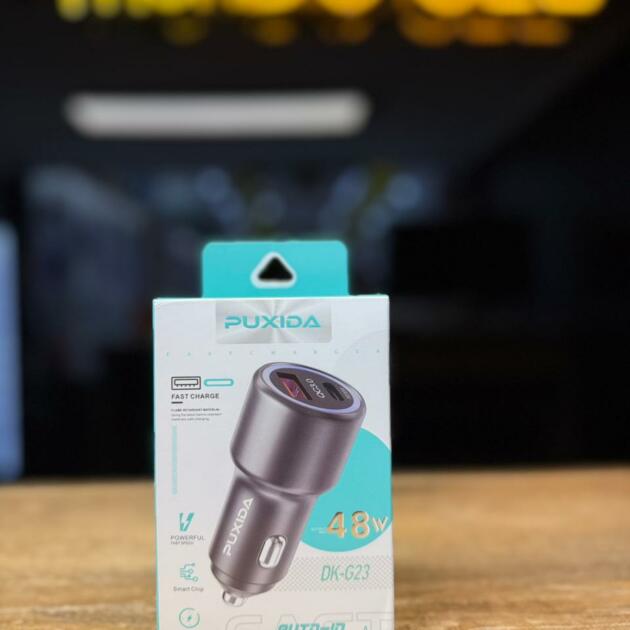 Cabezal Puxida 48w Para Auto
