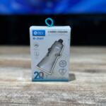 Cabezal Para Cargador De Auto Ibek