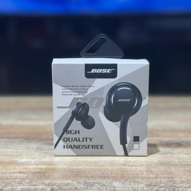Auricular Bose