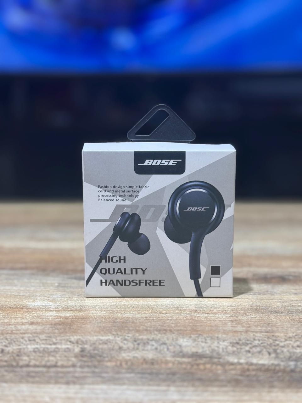 Auricular Bose