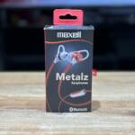 Auricular Maxell Metalz