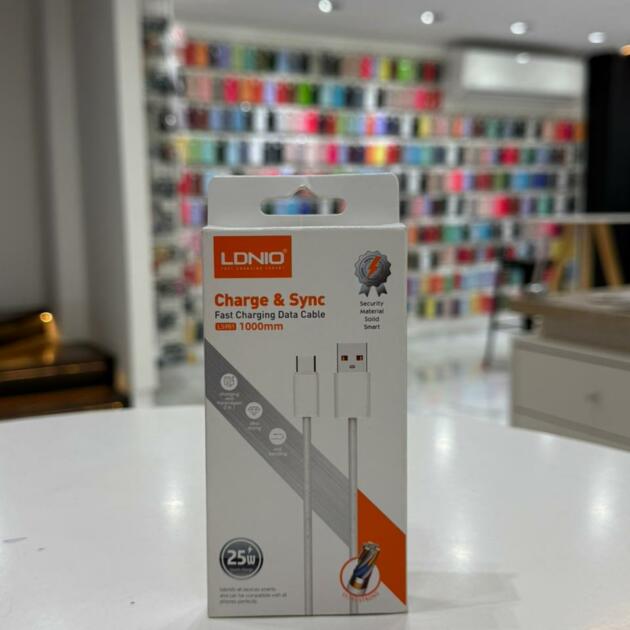 Cable Micro Ldnio 25W