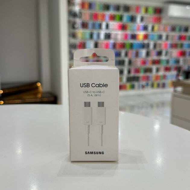 Cable Usb-c a c Samsung Original