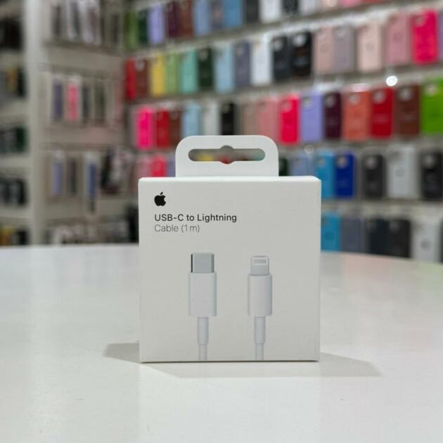 Cable USB-C a Lightning Replica 1 Metro