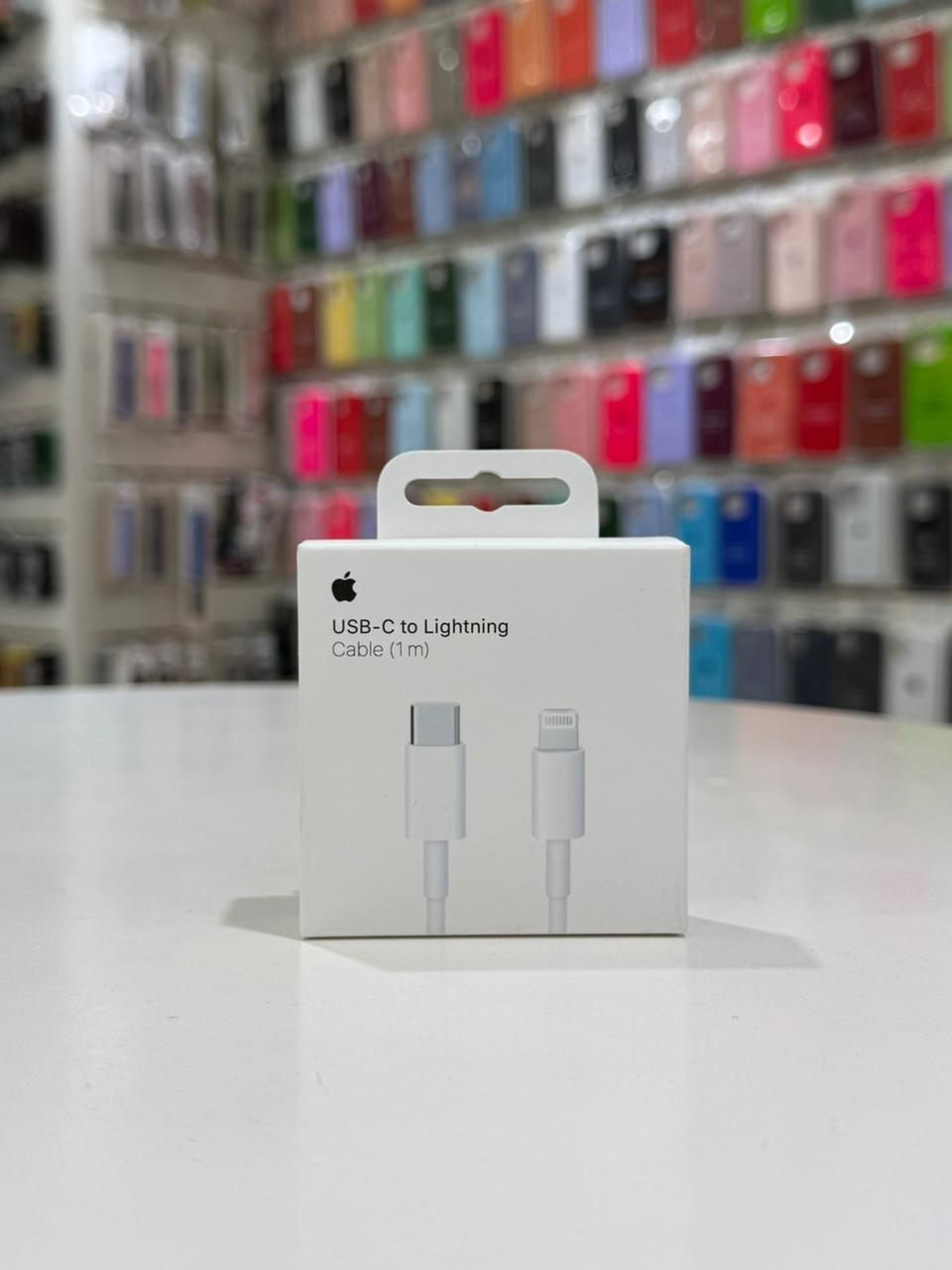 Cable USB-C a Lightning Replica 1 Metro