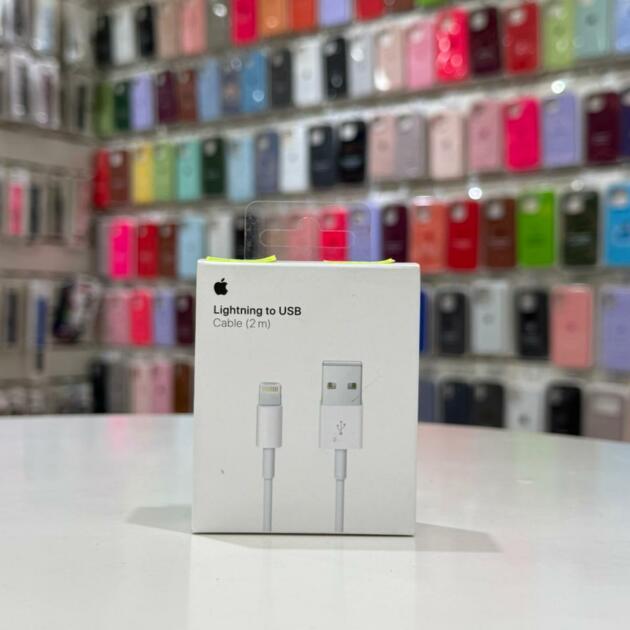 Cable Lightning a Usb Replica 2 metros