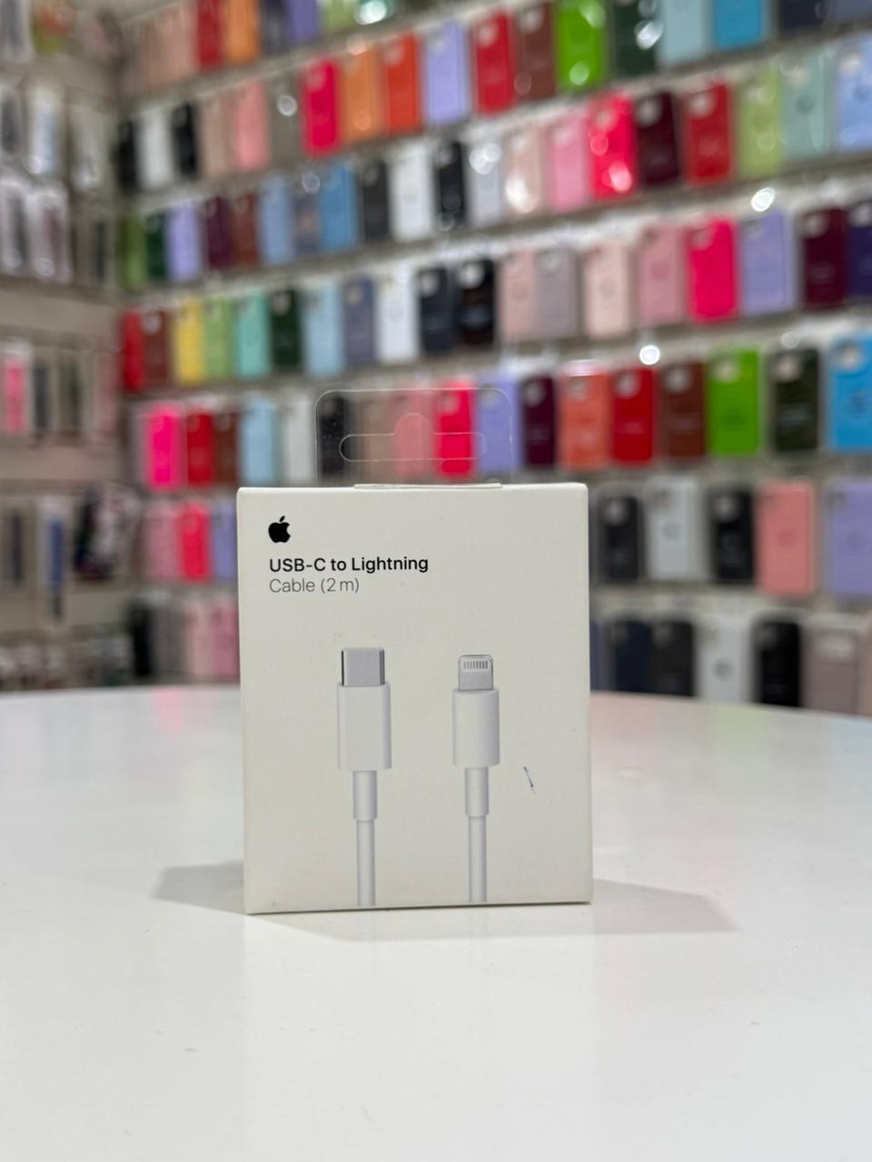 Cable USB-C a Lightning Replica 2 Metro