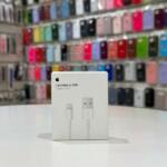 Cable Lightning a Usb Replica 1 metro