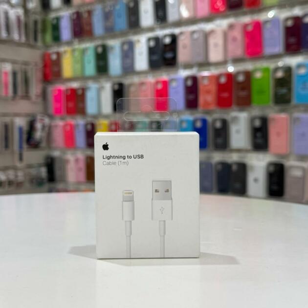 Cable Lightning a Usb Replica 1 metro