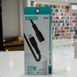 Cable USB-C a Lightning Puxida