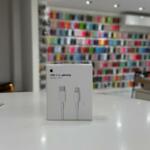 Cable Usb-C a Lightning Apple Original 2 metros