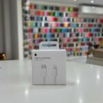Cable Usb-C a Lightning Apple Original 1 metro