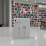 Cable Lightning a Usb Apple 1 metro