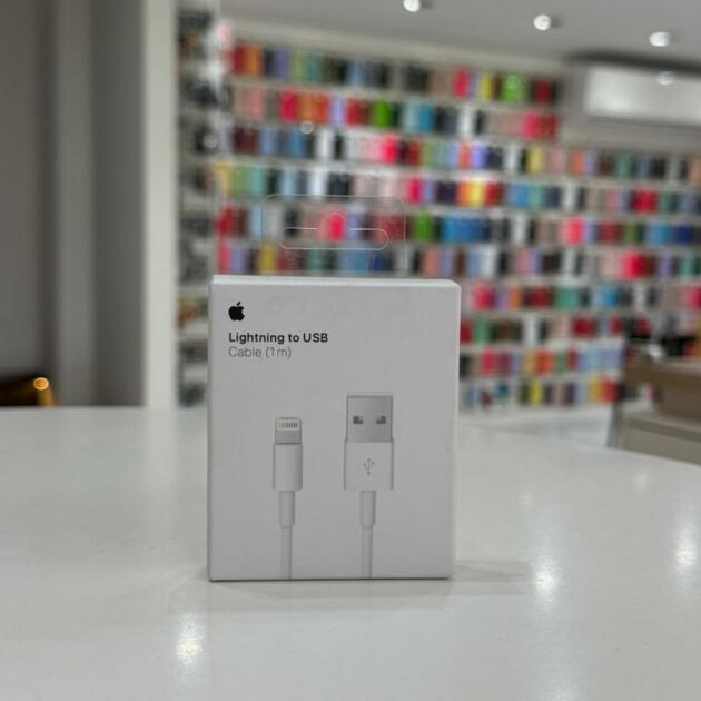 Cable Lightning a Usb Apple 1 metro