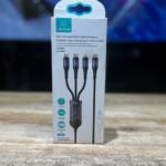 Cable 3 en 1 Usams